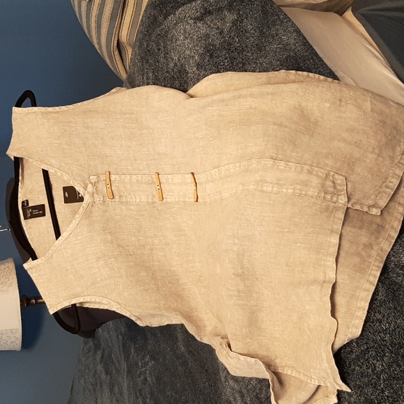 Linen tunic - Picture 2 of 4